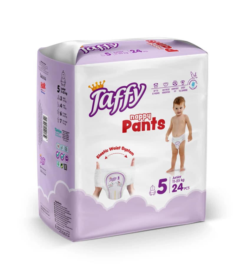 Taffy Junior