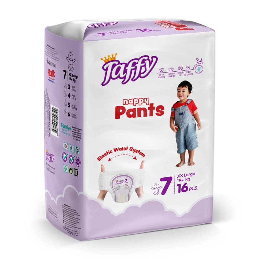 Taffy XX-Large