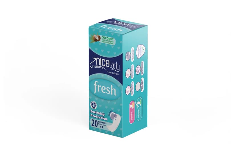 NICELADY DAILY CARE FRESH
