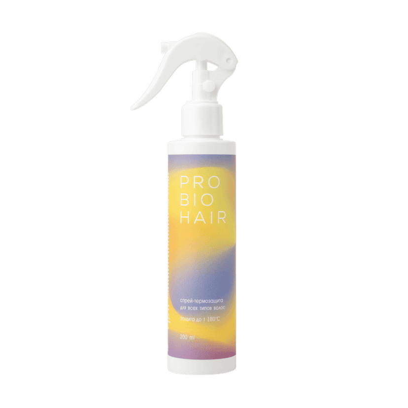 PRO BIO HAIR Спрей-термозащита для всех типов волос